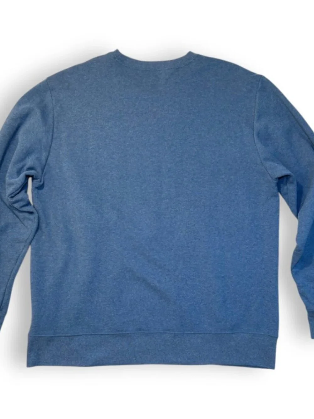 North Face Men’s XL Crewneck Graphic Sweatshirt Cyan Blue Berkeley California
